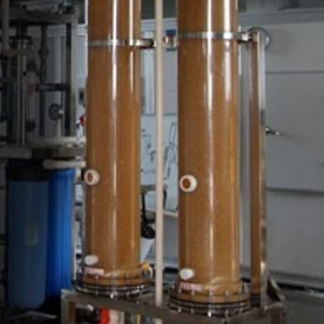 Equipment for extracting precious metal wastewater from gold, silver and palladium