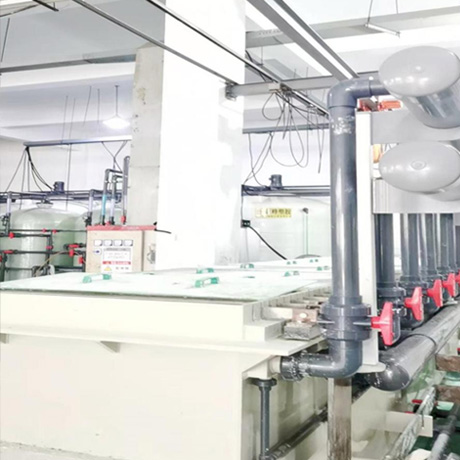 Nickel regeneration from wastewater and electrolytic nickel equipment